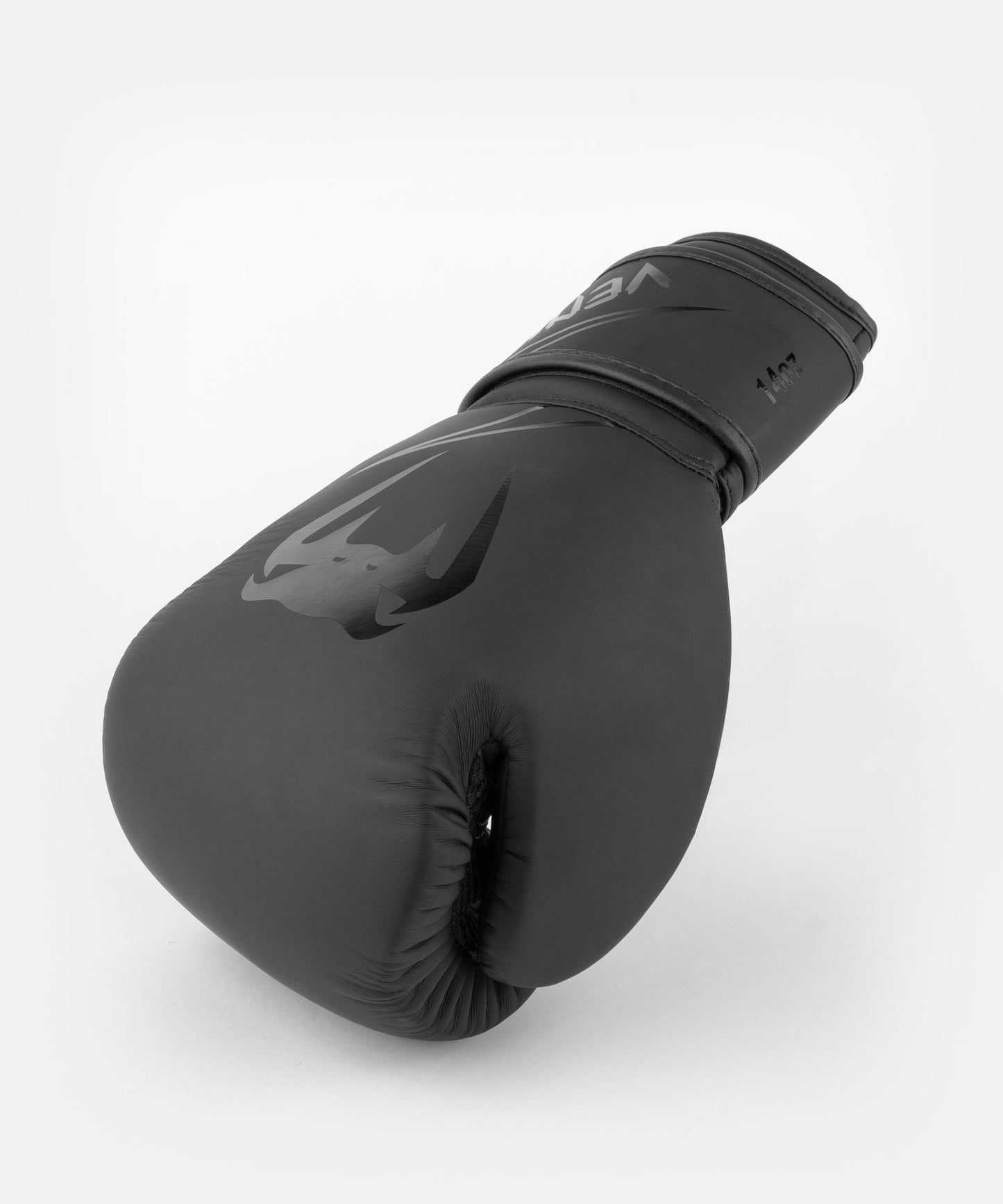 Classic Venom Boxing Gloves - Unisex - Black - 16 Oz